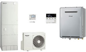 給湯器修理・交換