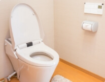 トイレのつまり・水漏れ修理サービス