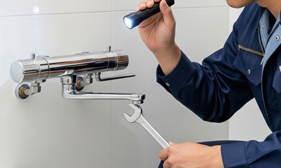 現場調査・お見積り・ご契約