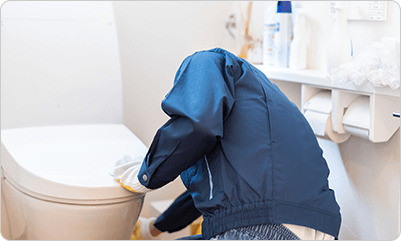 現場調査・お見積り・ご契約