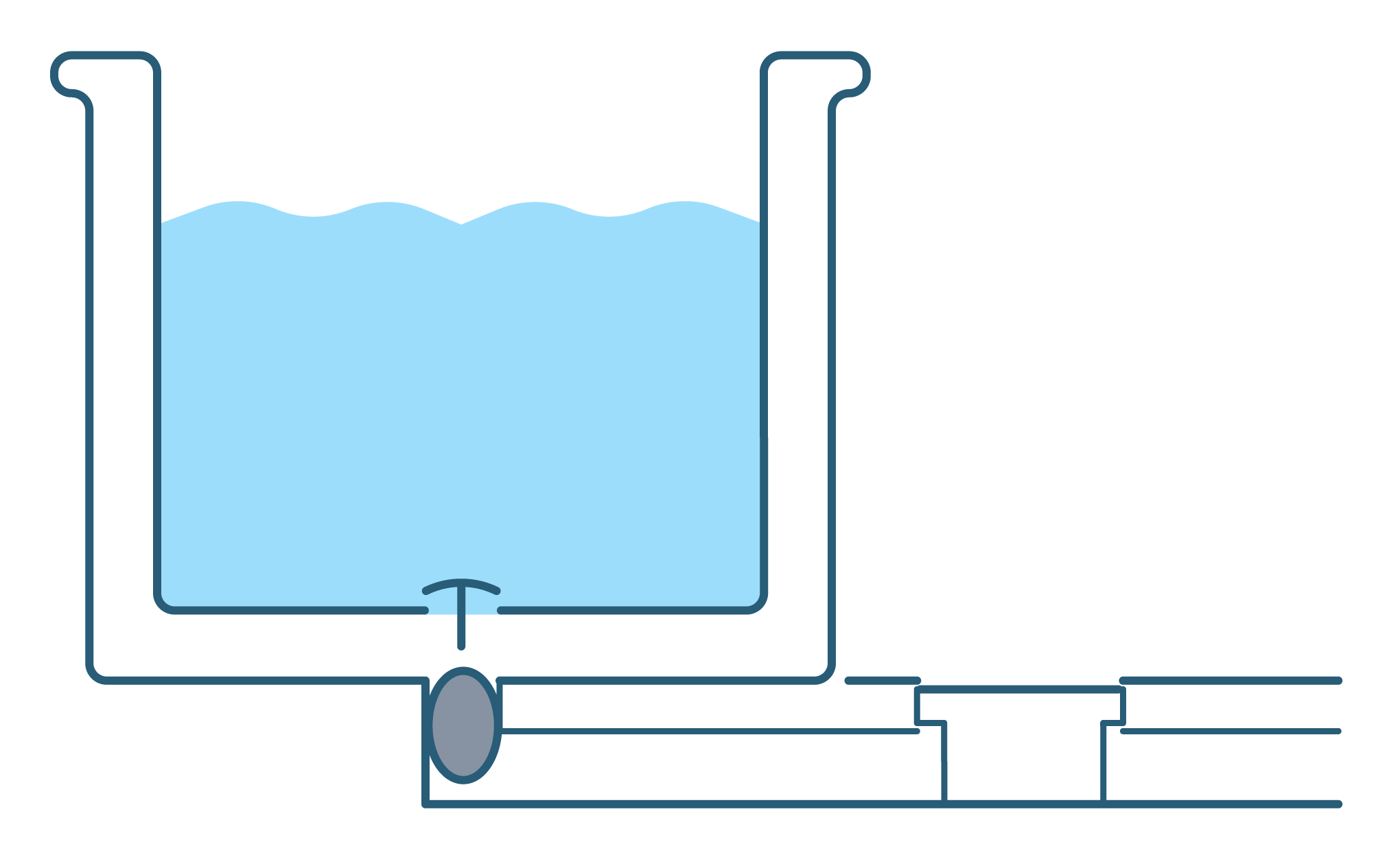 異物を落とした・流した