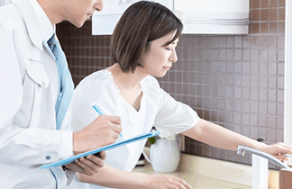 2.迅速駆けつけ・点検