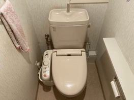 大阪府堺市のトイレ水漏れ修理