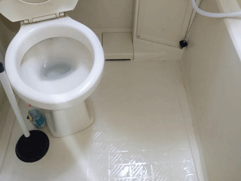 滋賀県大津市のトイレ詰まり浴室排水つまり