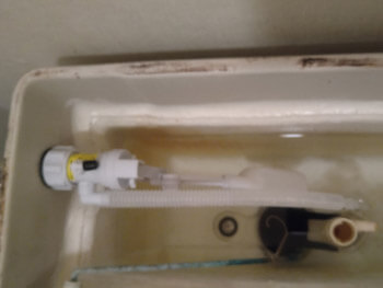 京都府宇治田原町のトイレ水漏れ修理